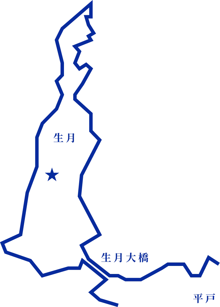 生月島マップ