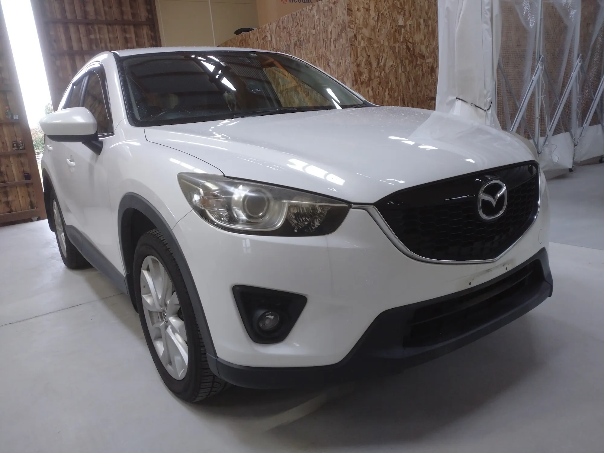 マツダCX-5