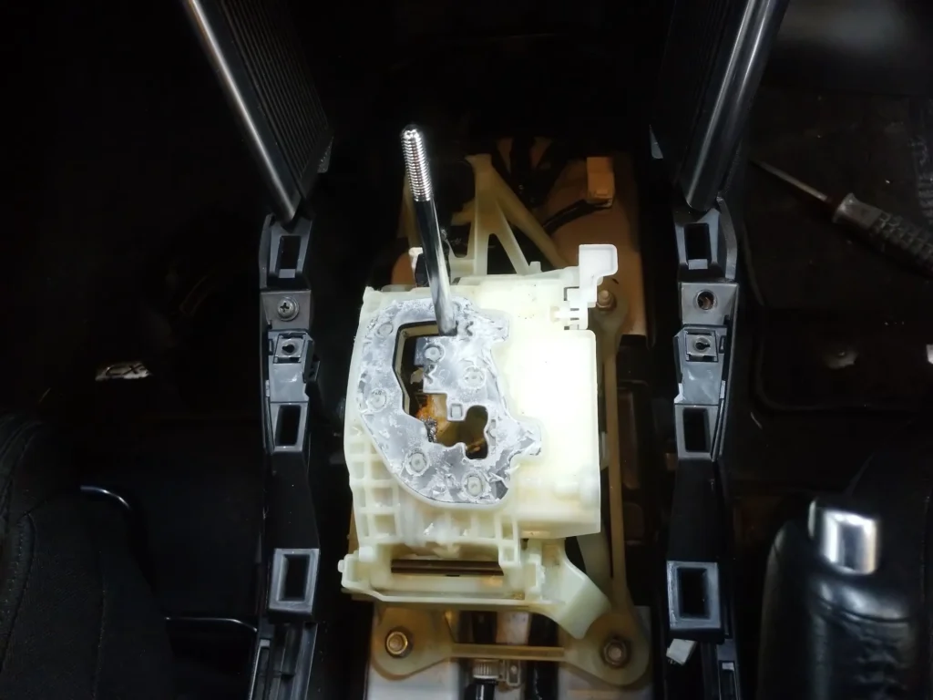 CX-5修理