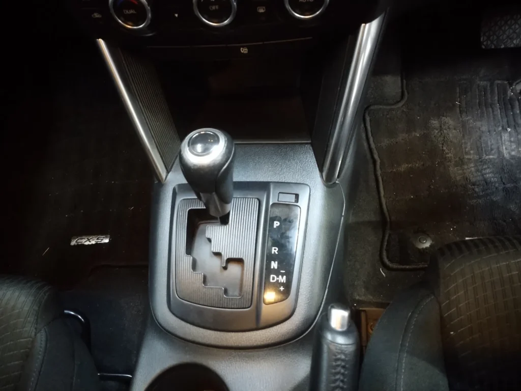 CX-5修理