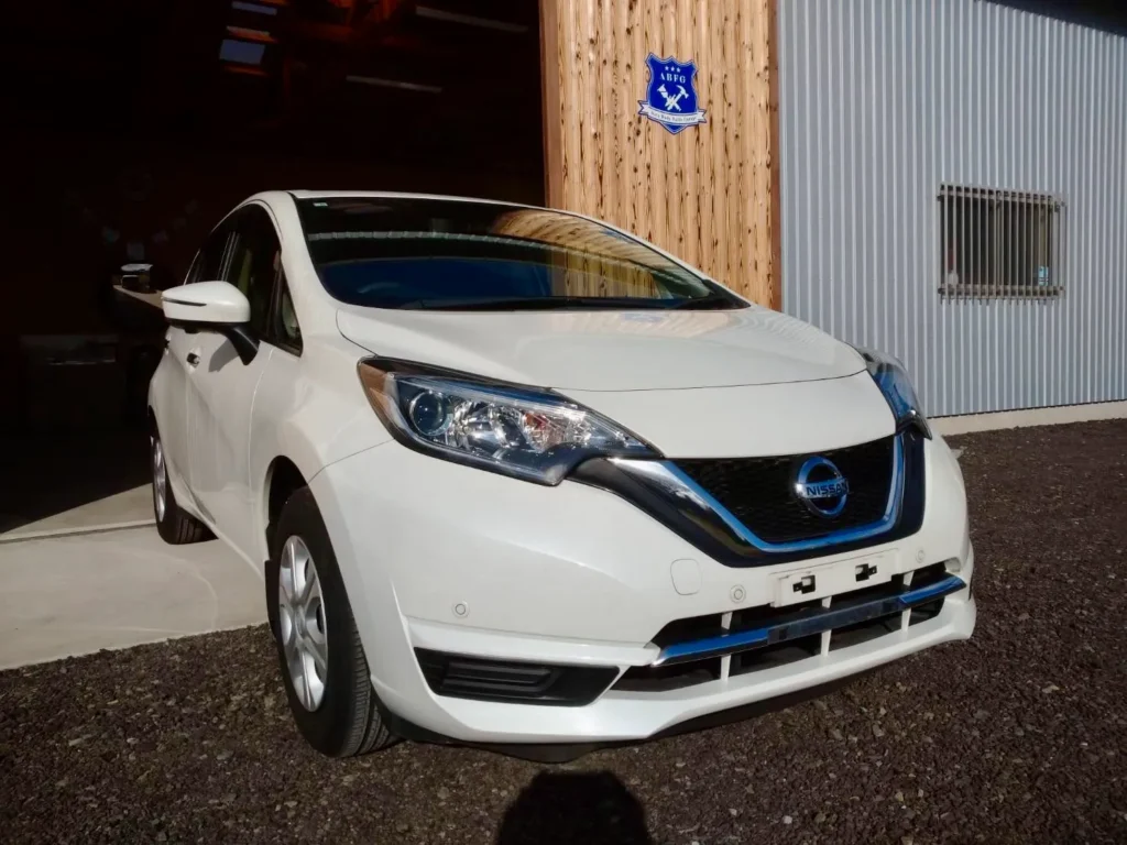 日産ノート