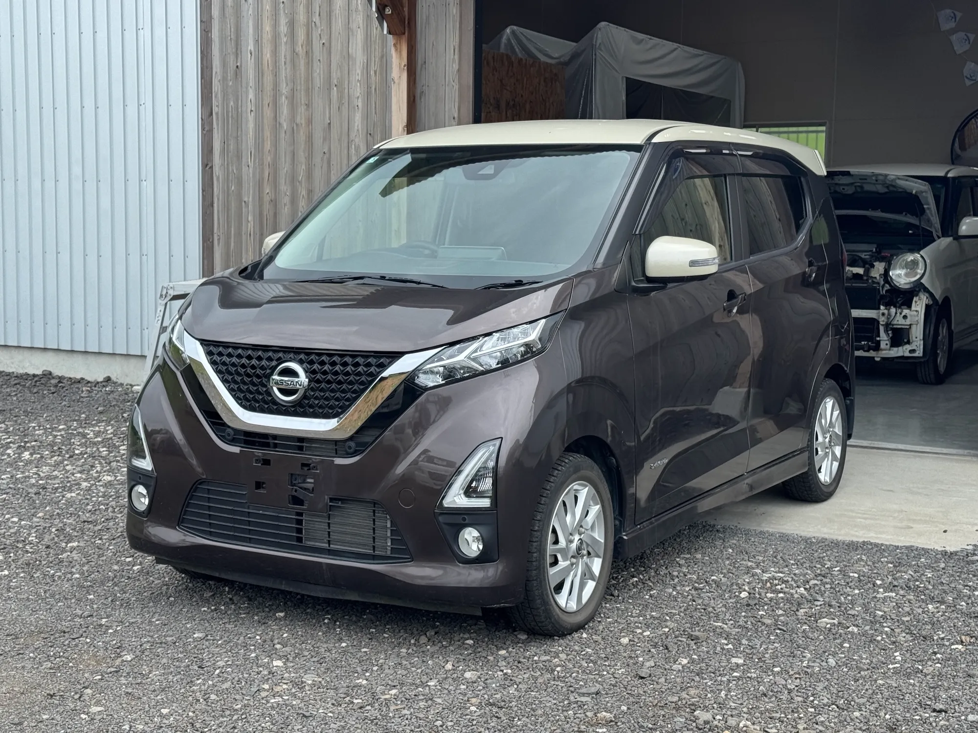 日産デイズ
