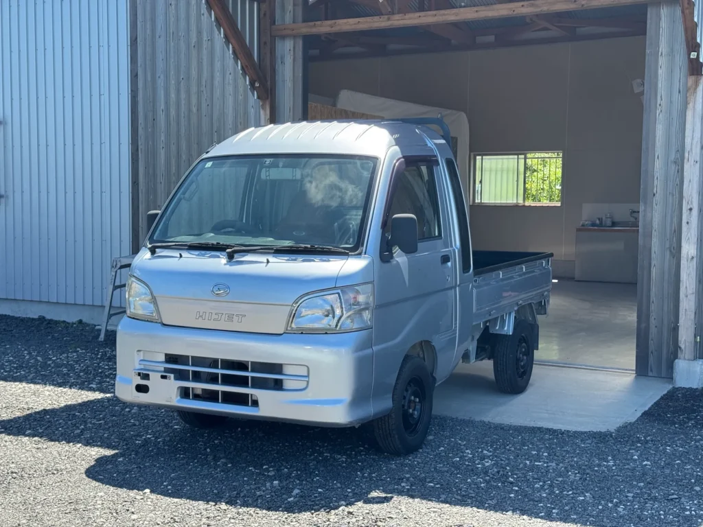 DAIHATSU｜ハイゼットジャンボ （2WD・MT）