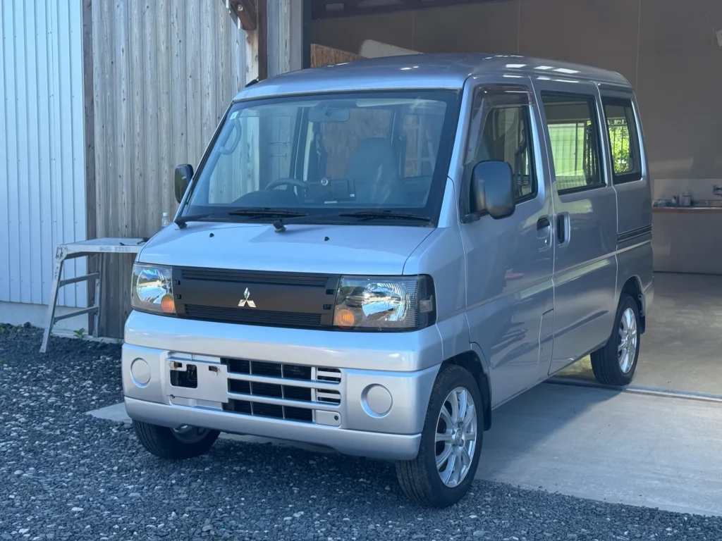 MITSUBISHI｜ミニキャブバン （AT）