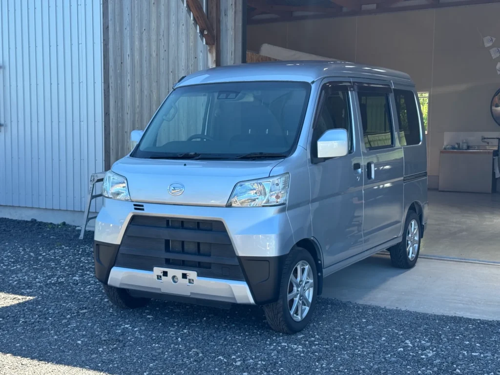 DAIHATSU｜ハイゼットカーゴ クルーズSAⅢ （AT）
