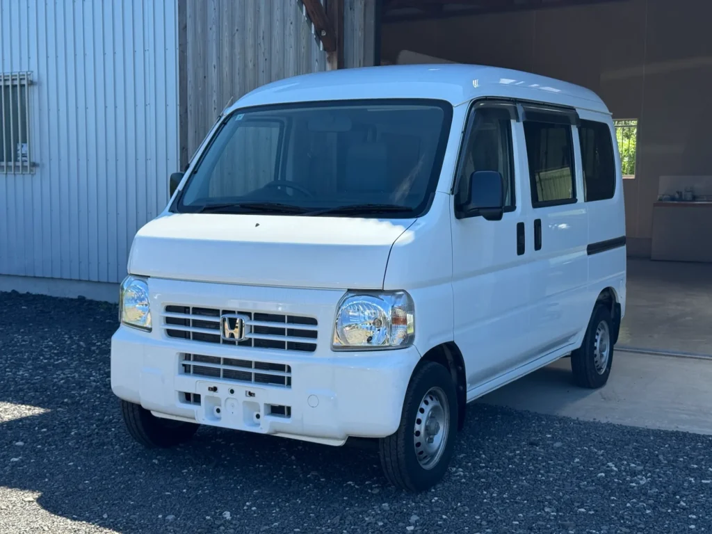 HONDA｜アクティバン （AT）