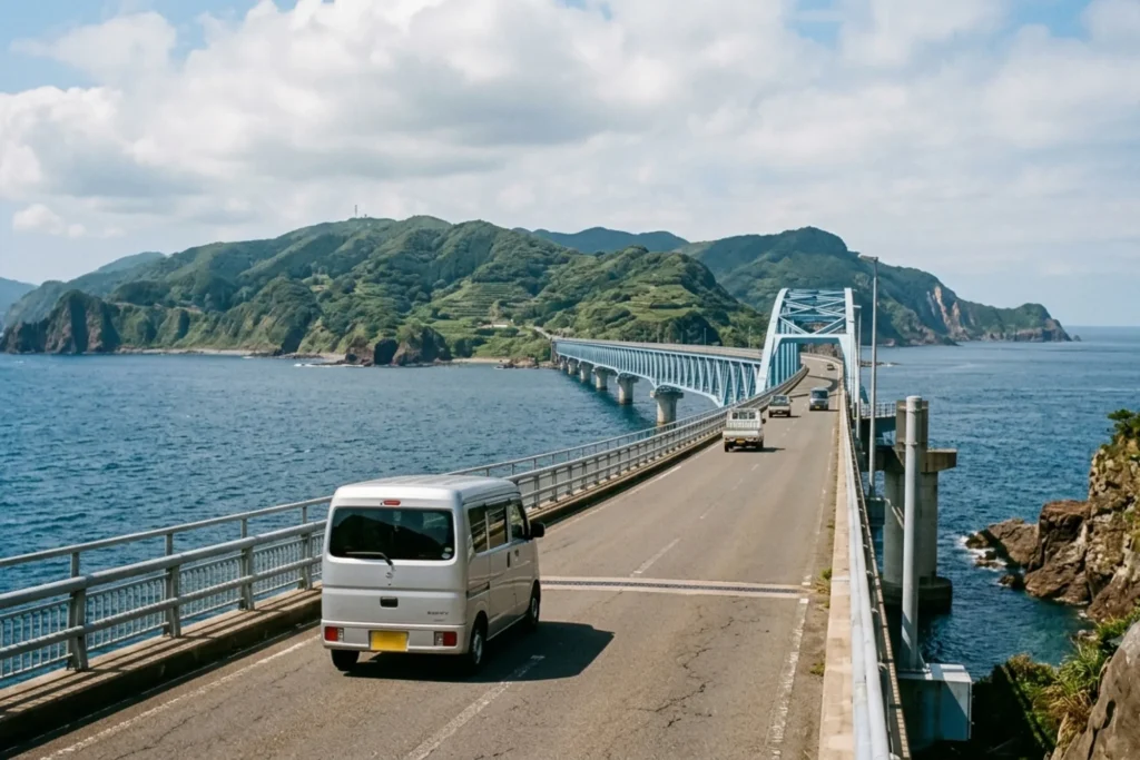 生月の中古車