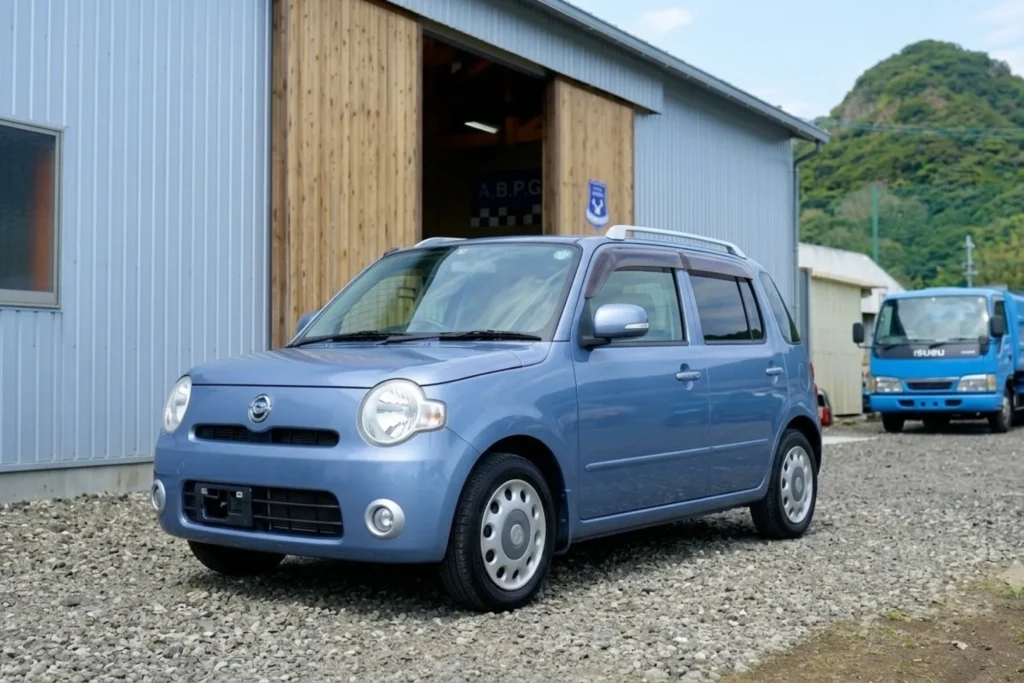 中古車販売