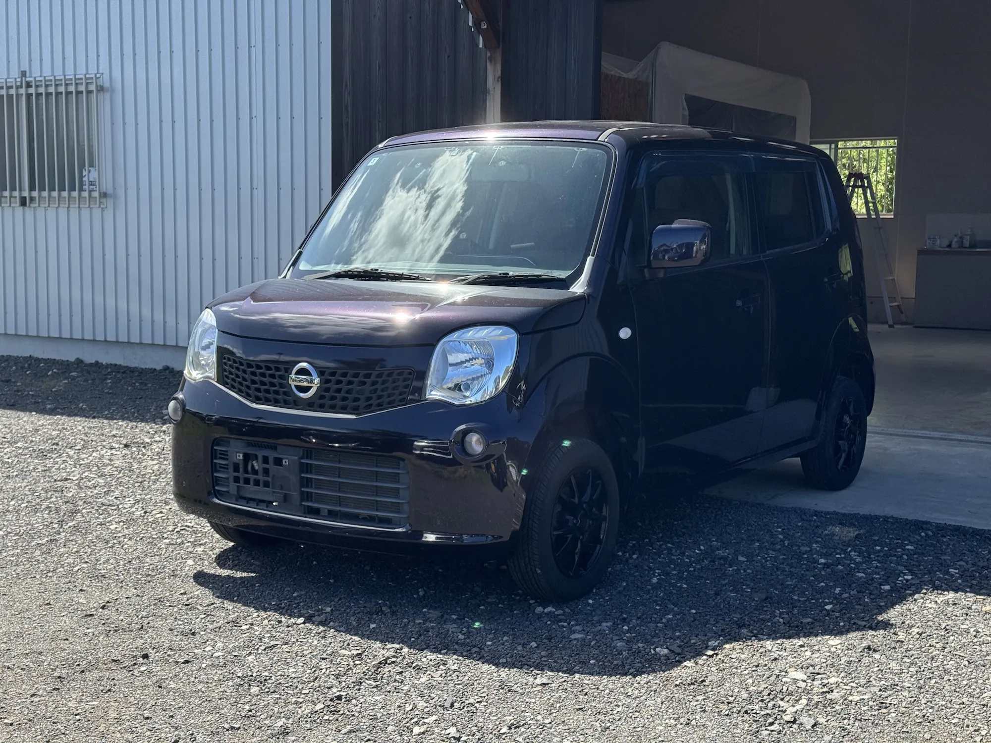 日産モコ