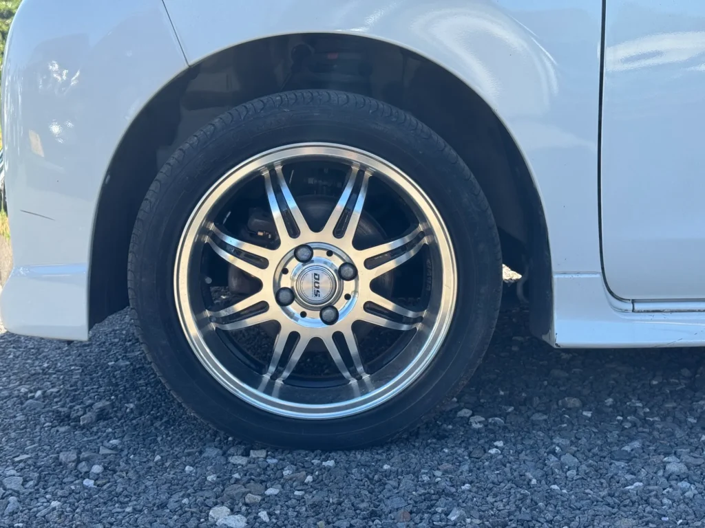 タントカスタムRS