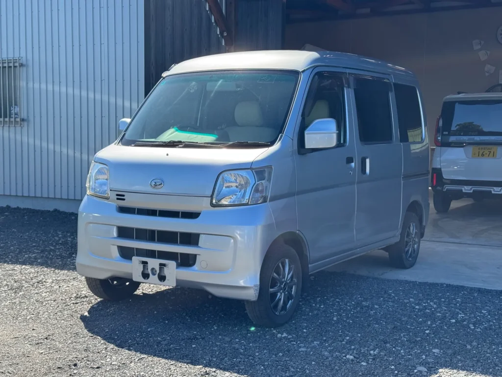 DAIHATSU｜ハイゼットカーゴ クルーズ （AT・4WD）